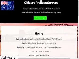 citiserv.com.au