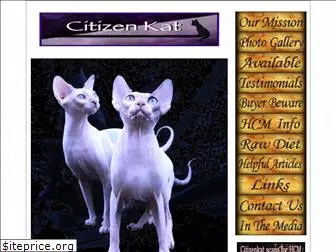 citizenkat.com
