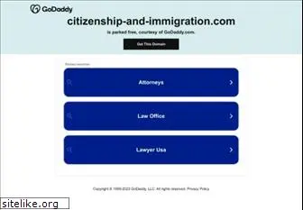 citizenship-and-immigration.com