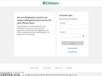 citizensoneloan.com