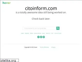 citoinform.com