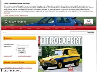 citroen-forum.nl