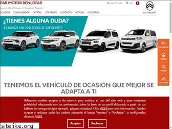 citroenbenijofar.com