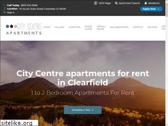 citycentre-apts.com