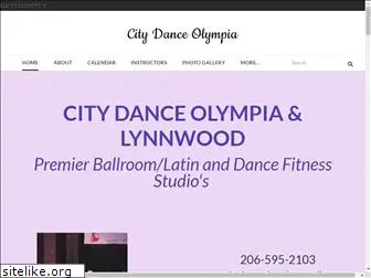 citydanceolympia.com