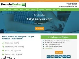 citydialysis.com
