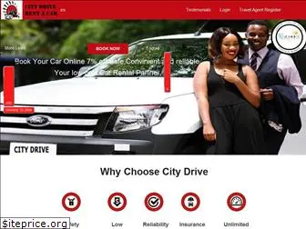 citydriverentacar.com