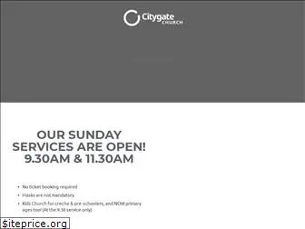 citygatechurch.co.uk