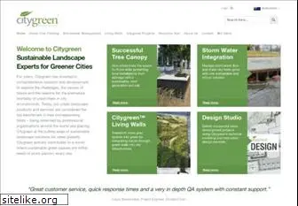 citygreen.com