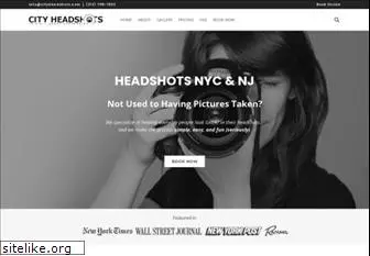 cityheadshots.com