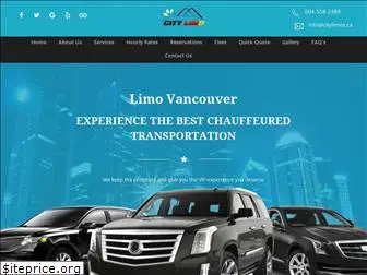 citylimos.ca