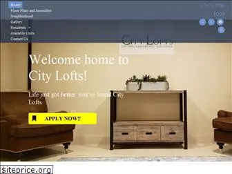 cityloftsva.com