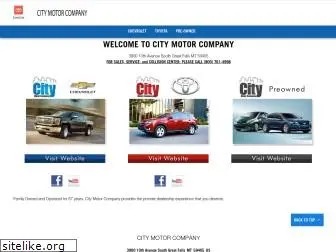 citymotor.com
