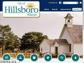 cityofhillsboro.net