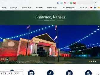 cityofshawnee.org