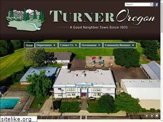 cityofturner.org