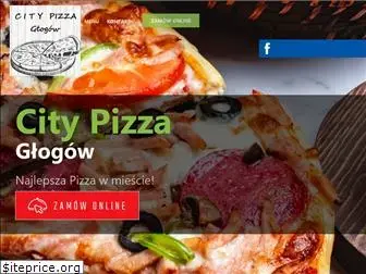 citypizzaglogow.pl