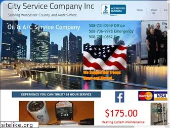 cityservicecompany.com