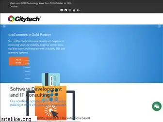 citytechcorp.com