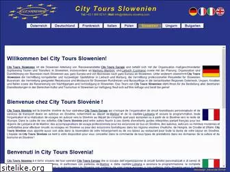 citytours-slovenia.com