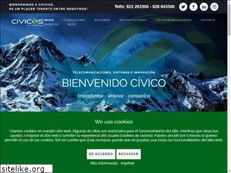 civicos.com