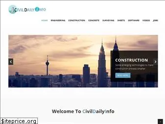 civildailyinfo.com
