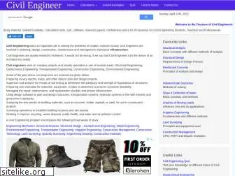 civilengineer.webinfolist.com