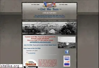 civilwartours.net