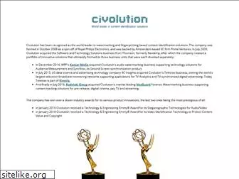 civolution.com