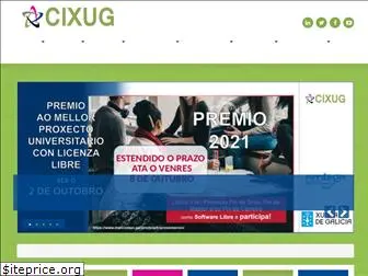 cixug.es