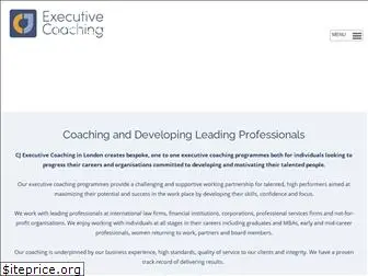 cjexecutivecoaching.com