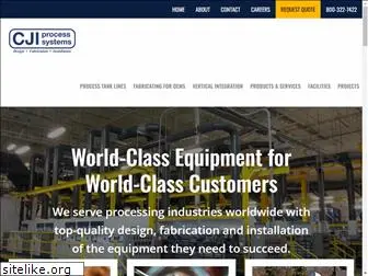 cjiprocesssystems.com