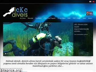 ckcdivers.com