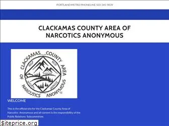 clackamascountyna.com