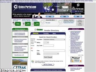 claims-portal.com
