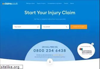claims.co.uk
