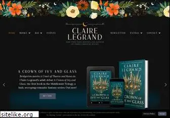 claire-legrand.com