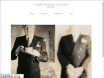 clairenewmanwilliams.com