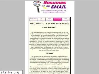 clanmacrae.org