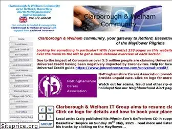 clarborough-welham.org.uk