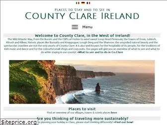 clareireland.net