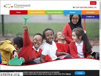claremontprimary.com