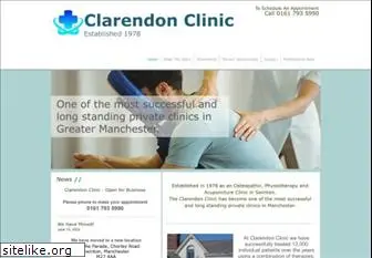 clarendonclinic.co.uk