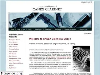 clarinets-oboes.com