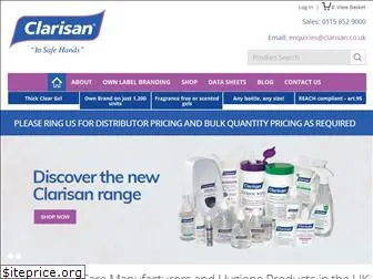 clarisan.co.uk