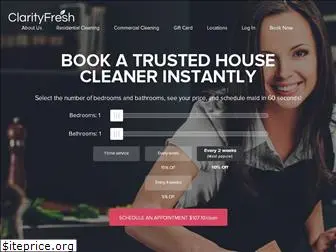 clarityfresh.com