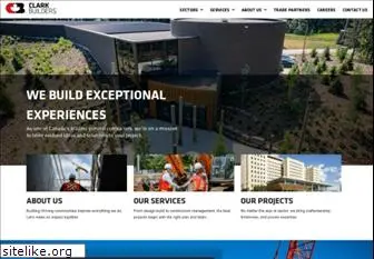 clarkbuilders.com