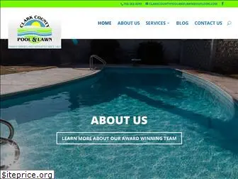 clarkcountypoolandlawn.com