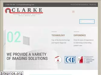clarkeradiology.com