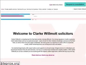 clarkewillmott.com